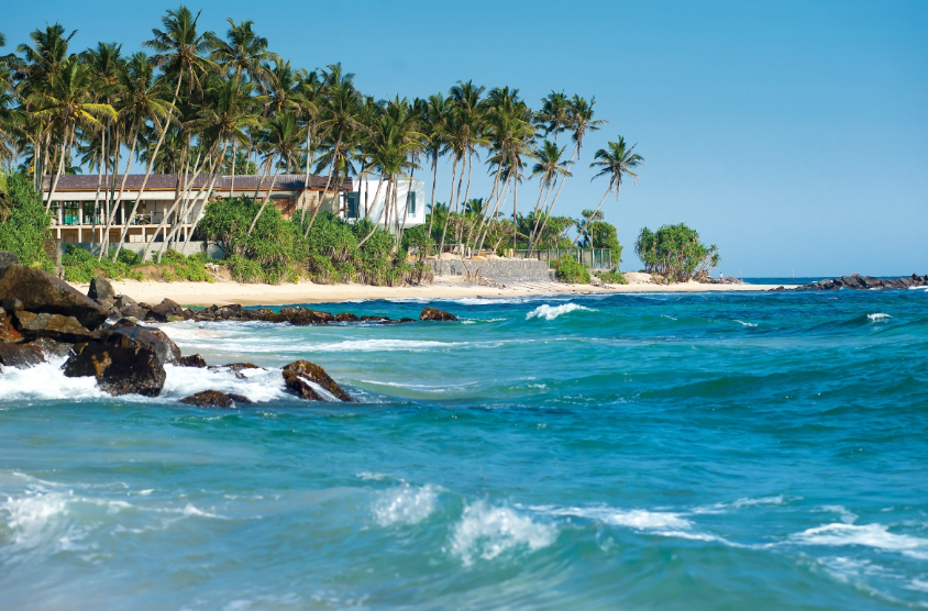 Dickwella Beach, Sri Lanka